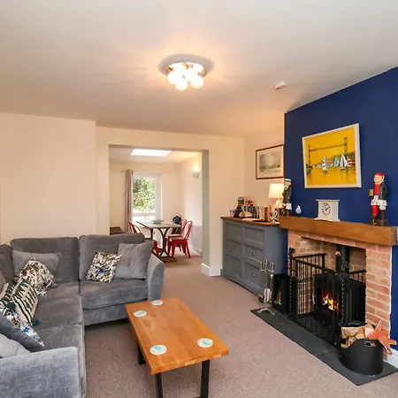 Over Esk Дом отдыха Уитби